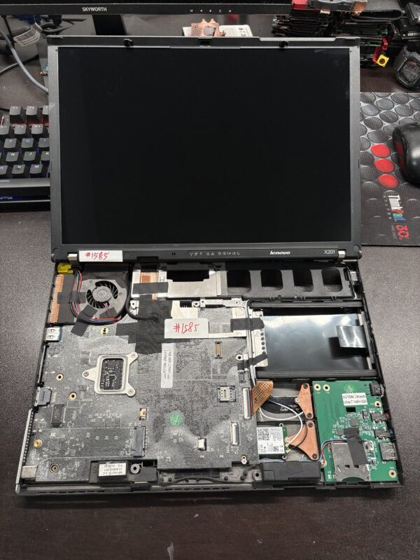 X210Ai Completed Laptop (Barebones build) - Image 4