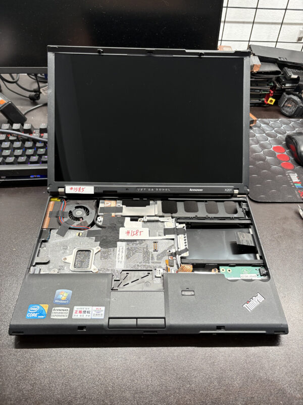 X210Ai Completed Laptop (Barebones build) - Image 3