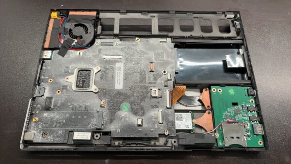 X210Ai Motherboard + New Daughterboard + Mylar + 3D Print accessories + Chassis (the new custom fan not included)