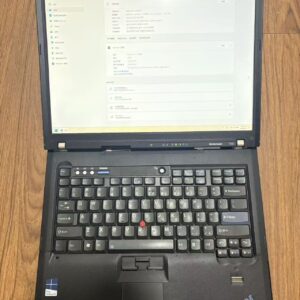T70 Completed Laptop Barebone Build with Custom Motherboard i7-7700HQ