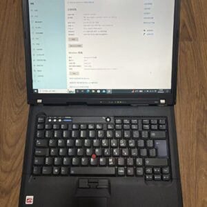 T700 Completed Laptop Barebone Build with Custom Motherboard i7-1165G7